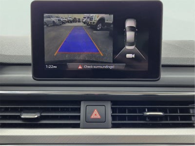2018 Audi A4 Premium