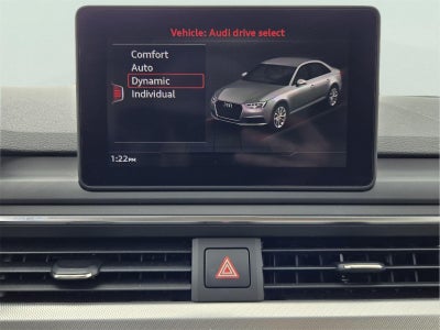 2018 Audi A4 Premium