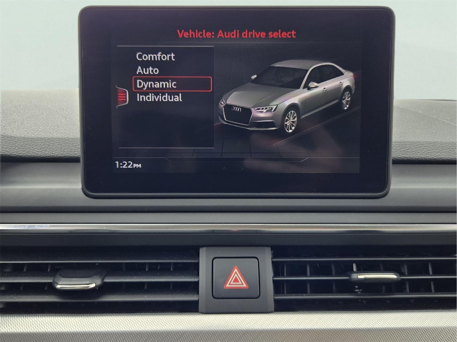 2018 Audi A4 Premium