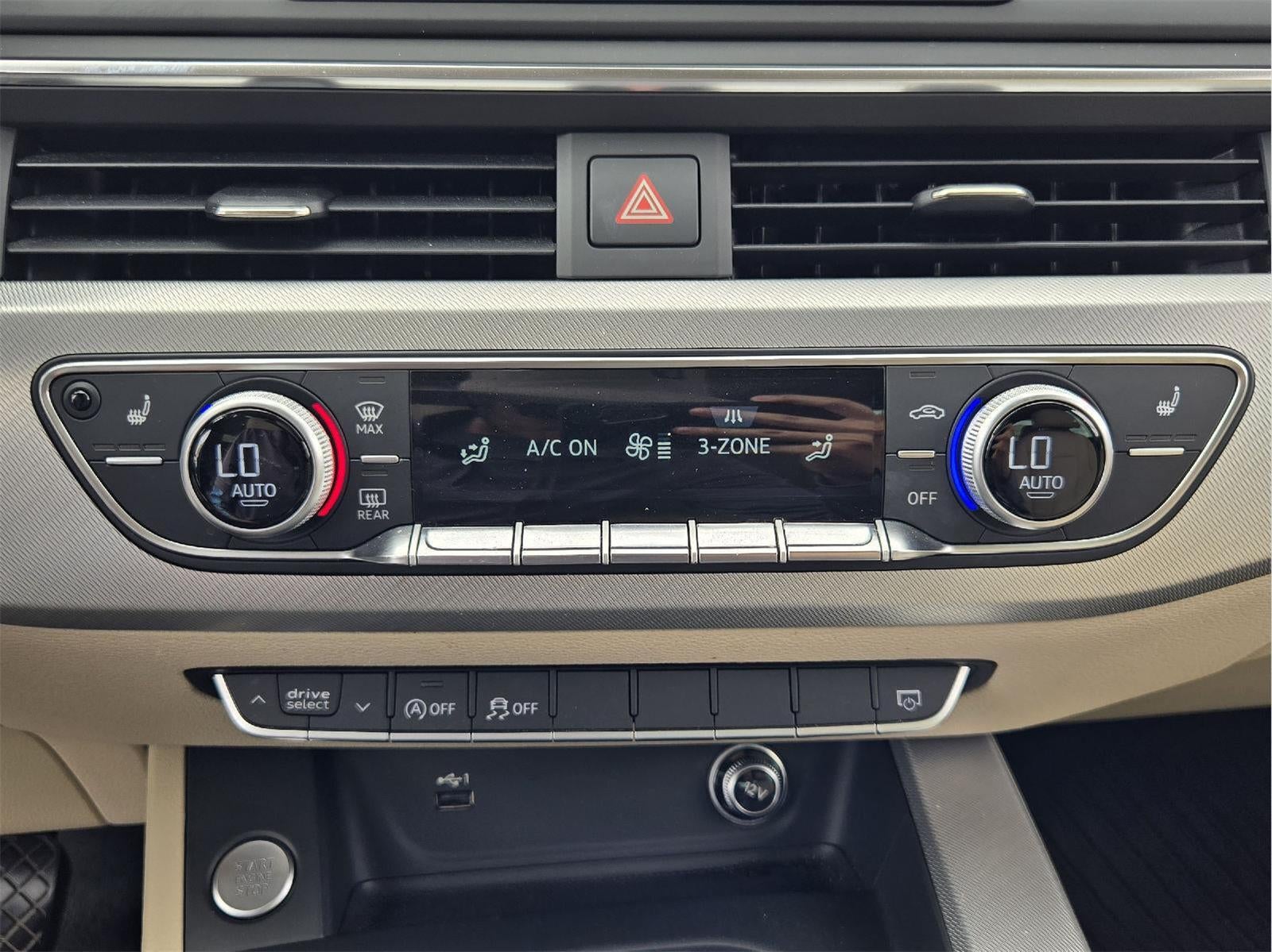 2018 Audi A4 Premium