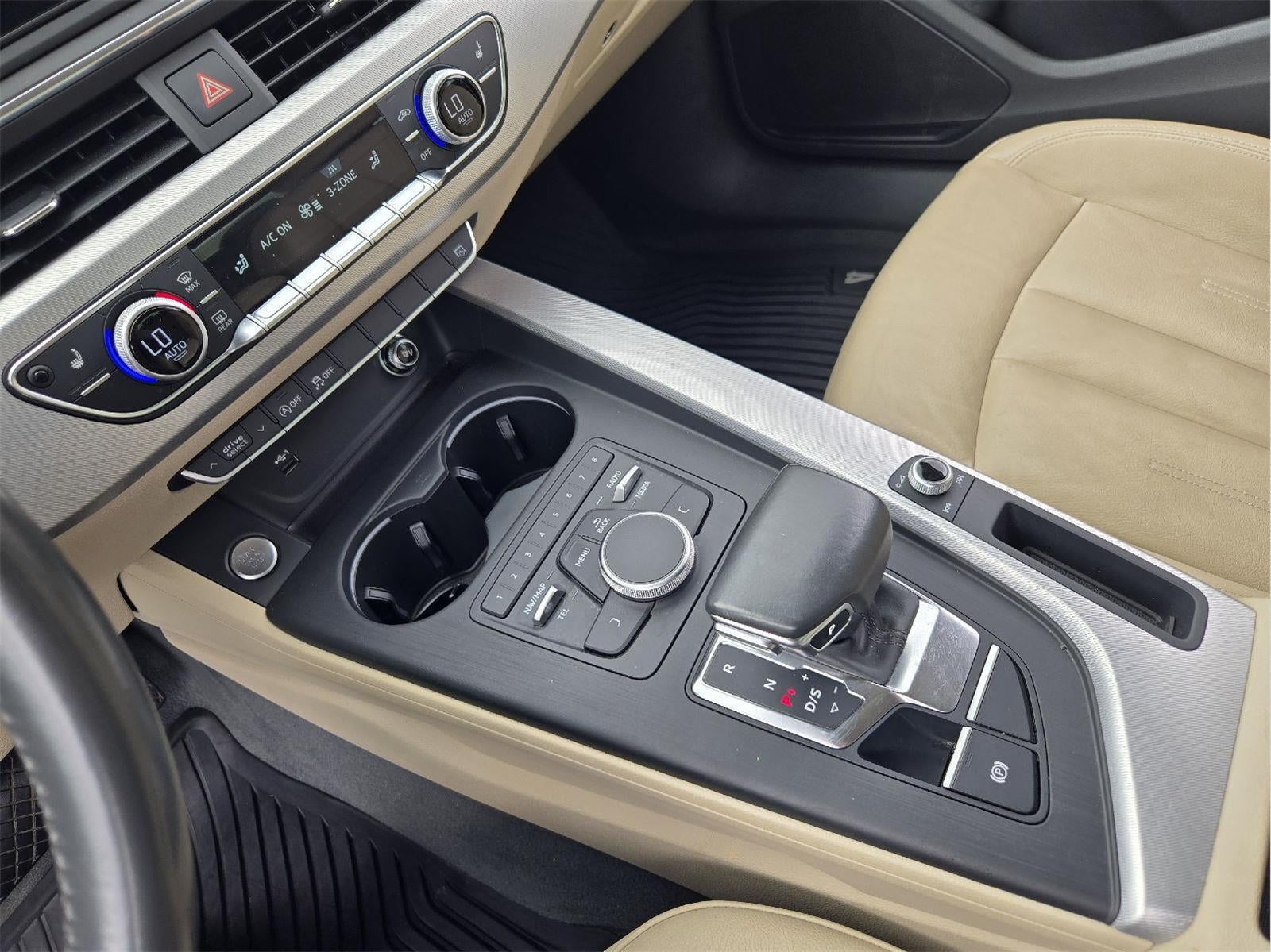 2018 Audi A4 Premium