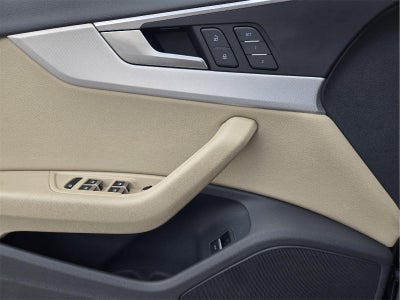 2018 Audi A4 Premium