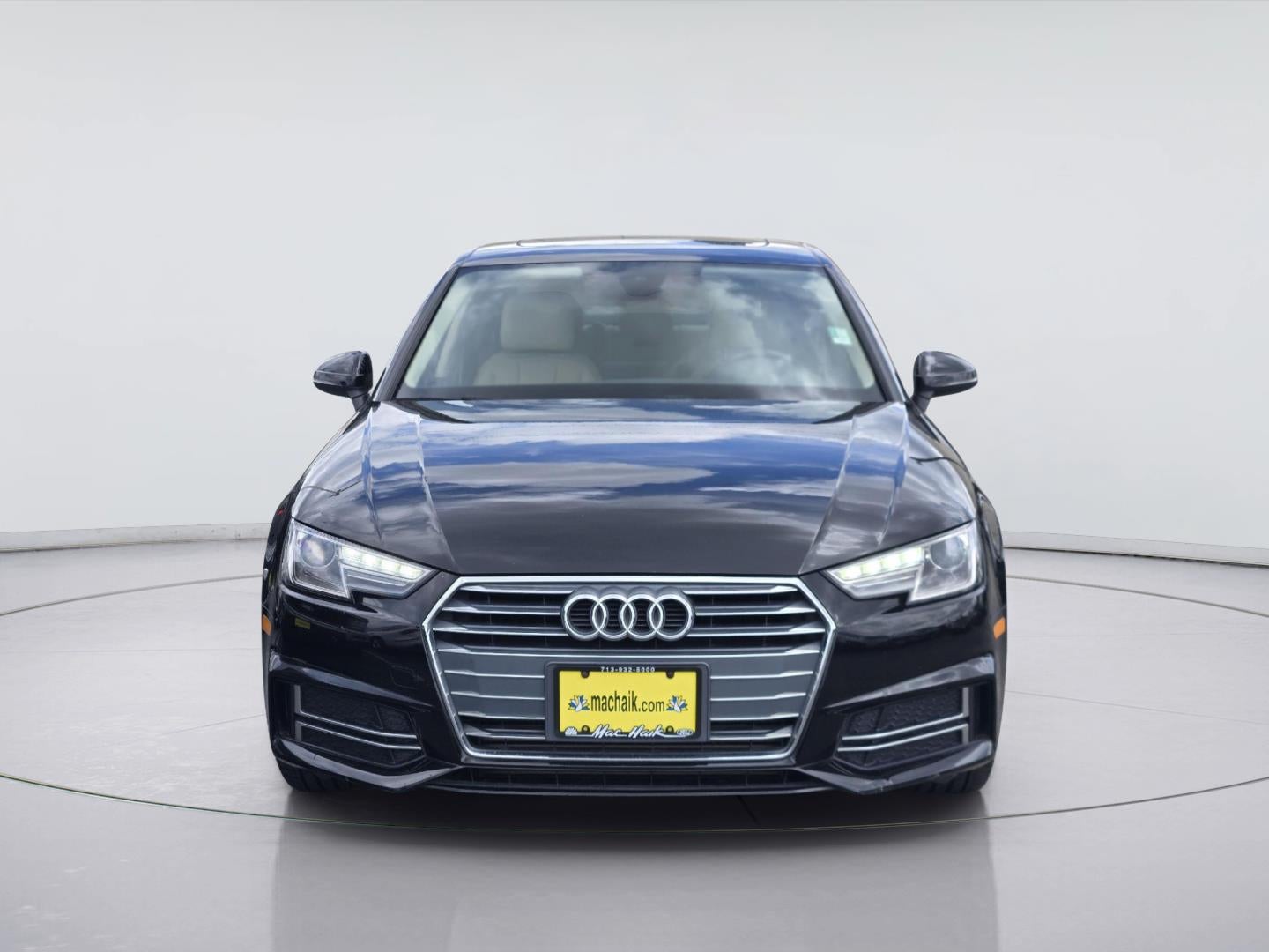 2018 Audi A4 Premium