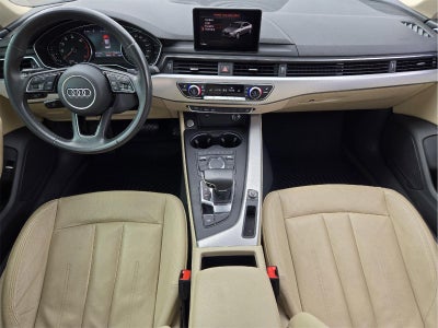 2018 Audi A4 Premium