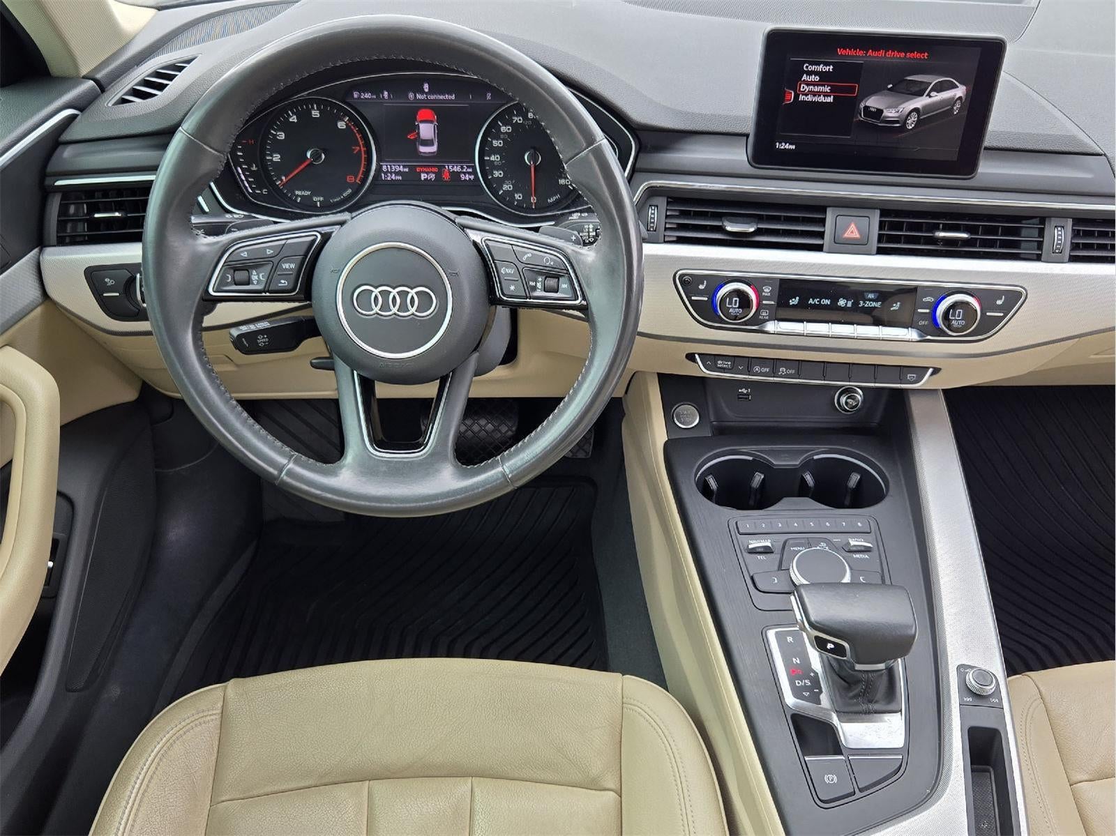 2018 Audi A4 Premium