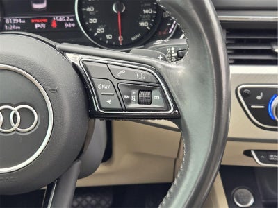 2018 Audi A4 Premium