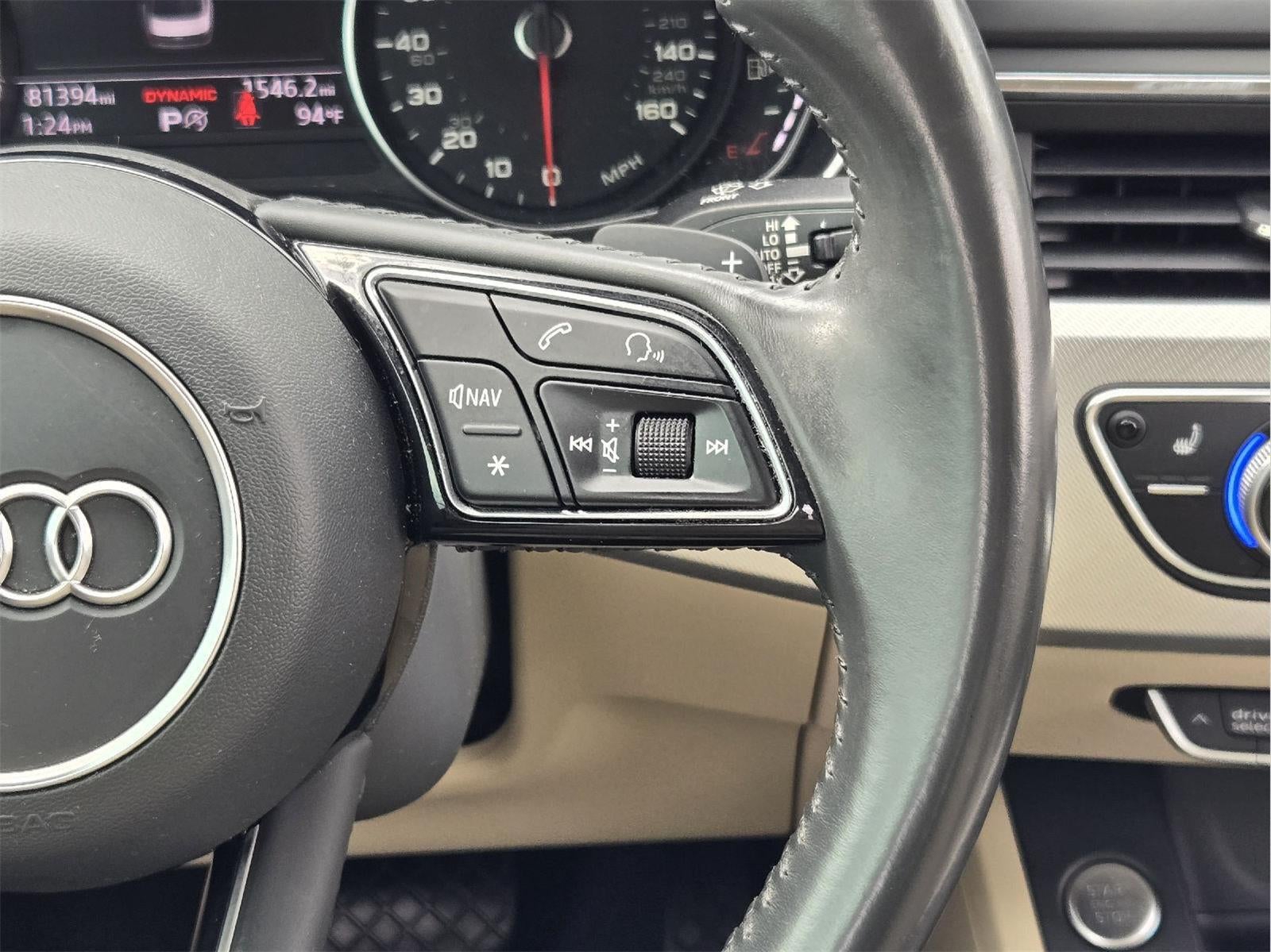 2018 Audi A4 Premium