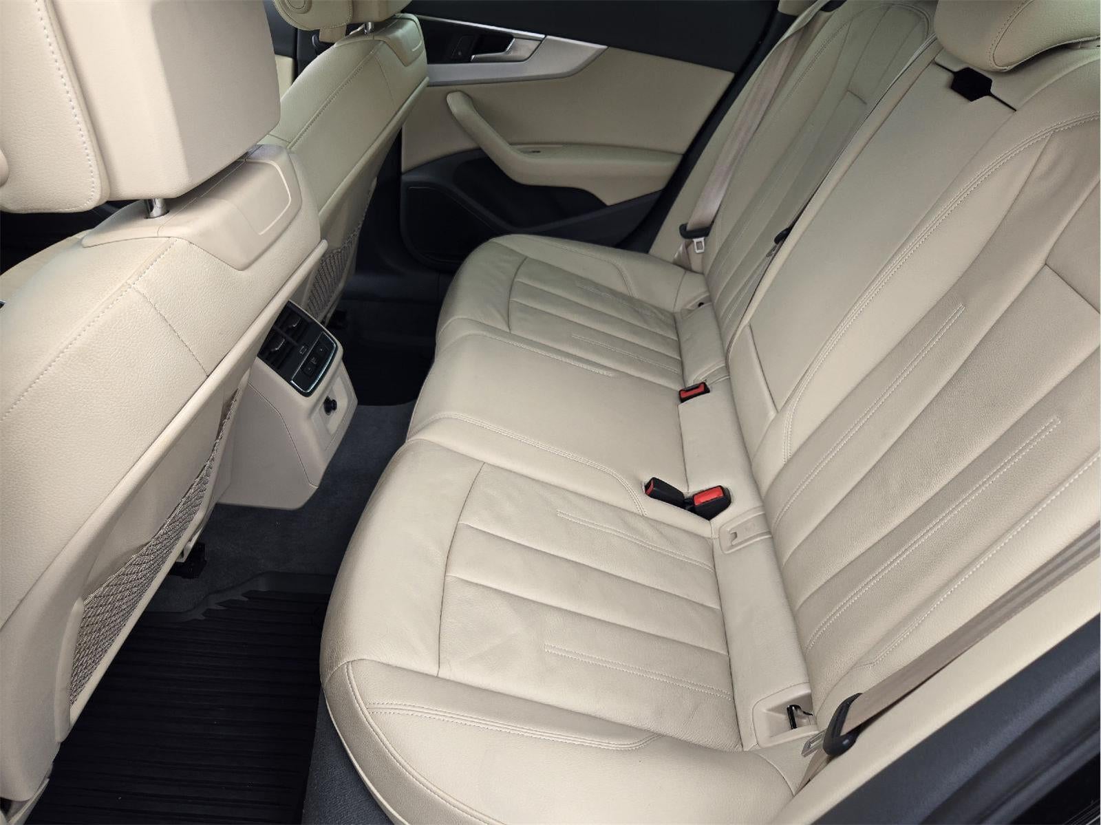 2018 Audi A4 Premium