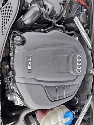 2018 Audi A4 Premium