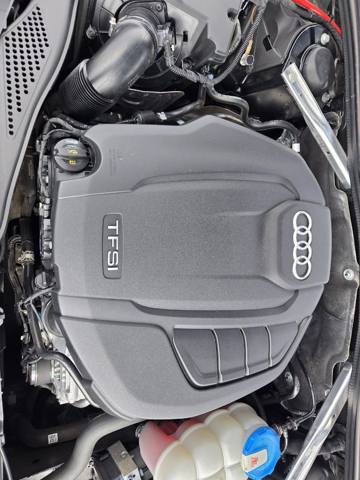 2018 Audi A4 Premium