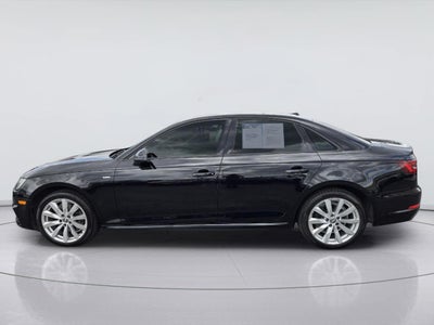 2018 Audi A4 Premium