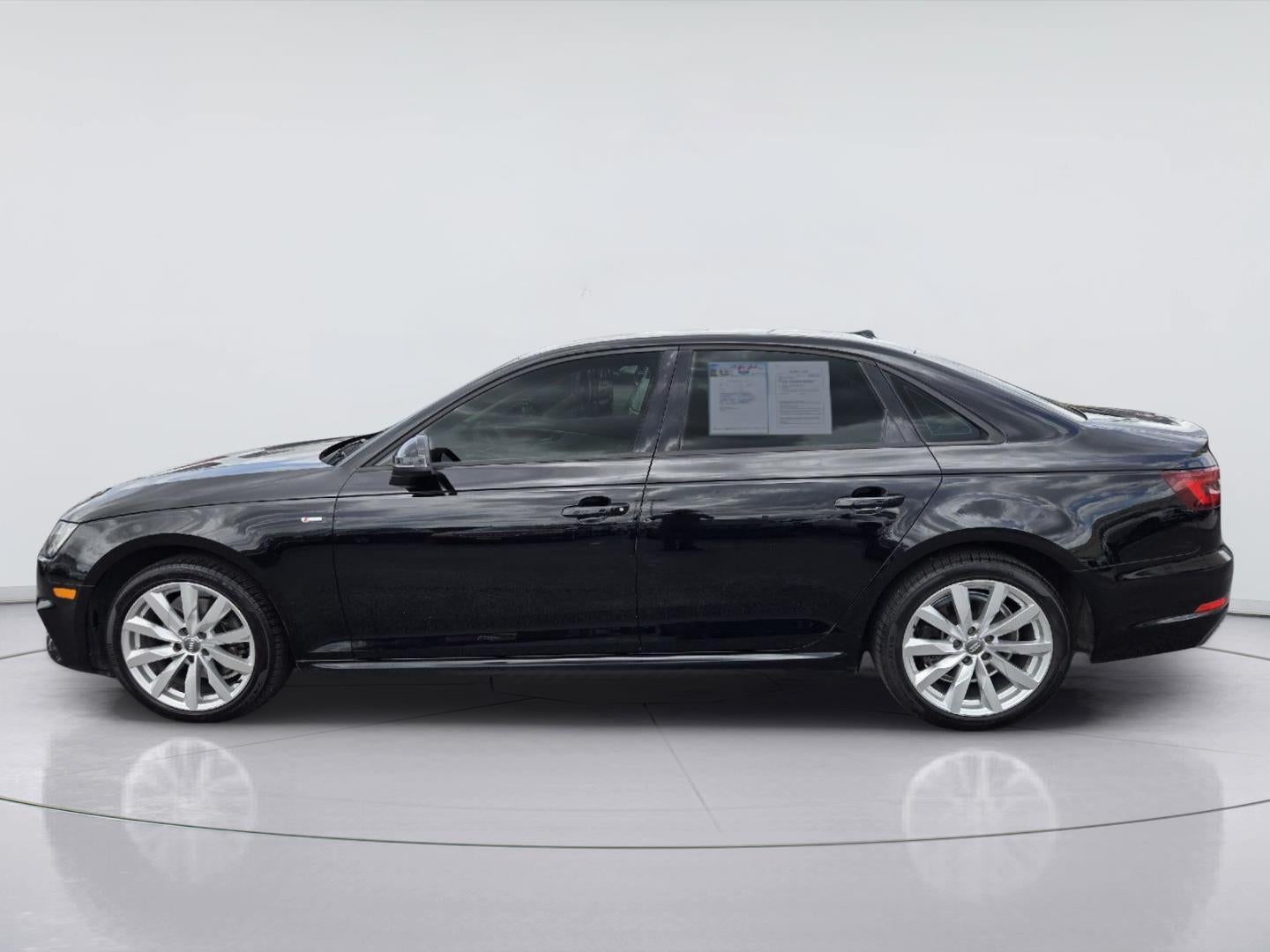 2018 Audi A4 Premium