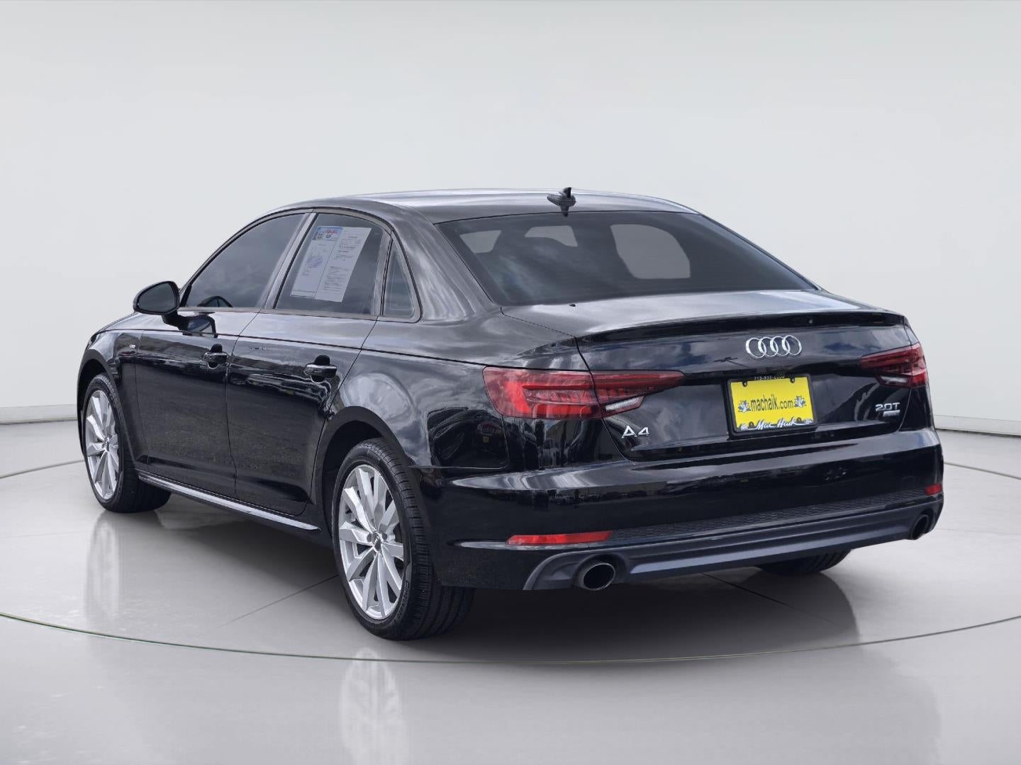 2018 Audi A4 Premium