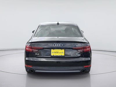 2018 Audi A4 Premium