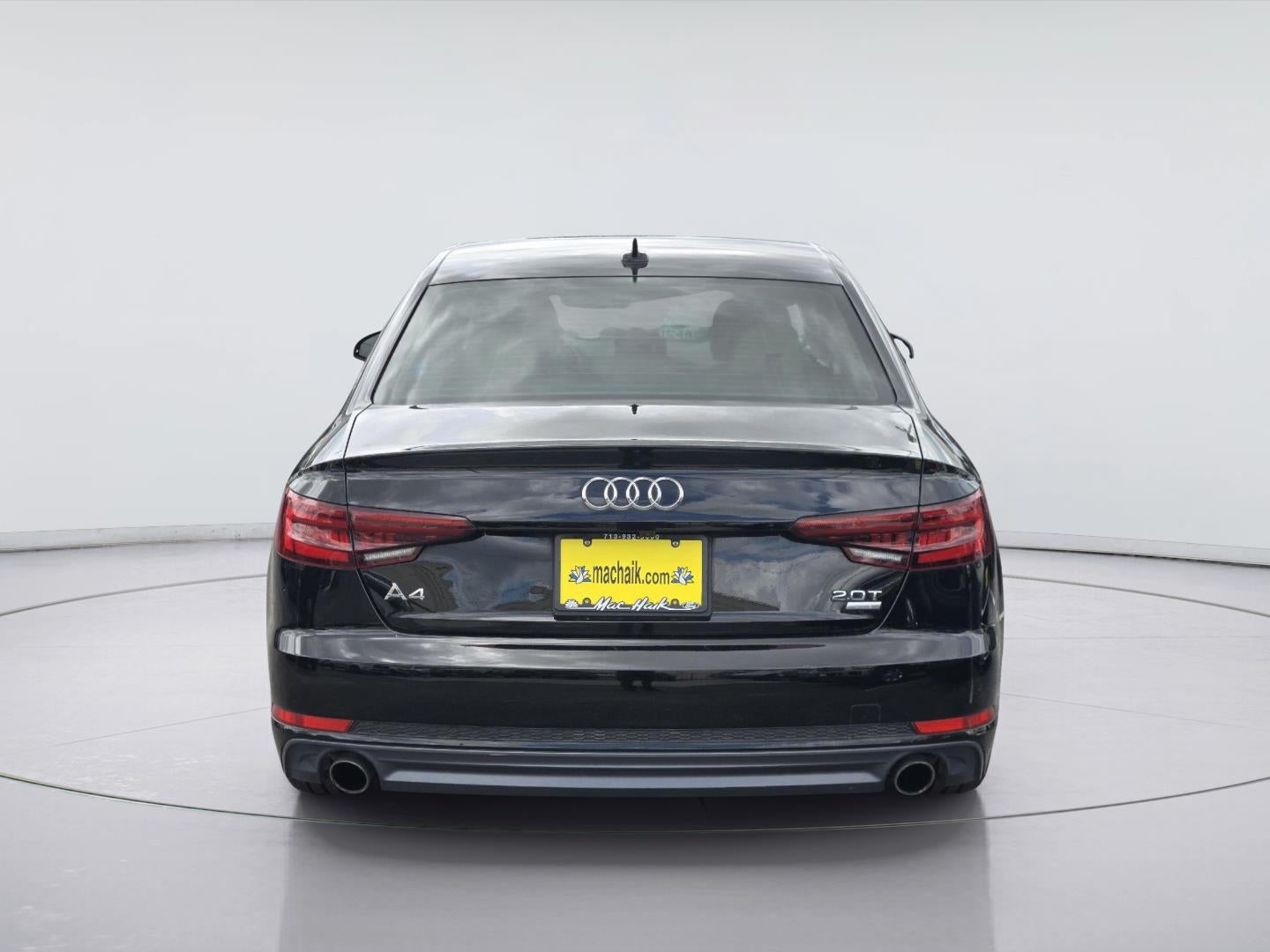 2018 Audi A4 Premium