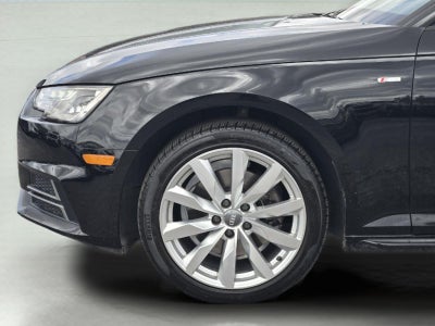 2018 Audi A4 Premium