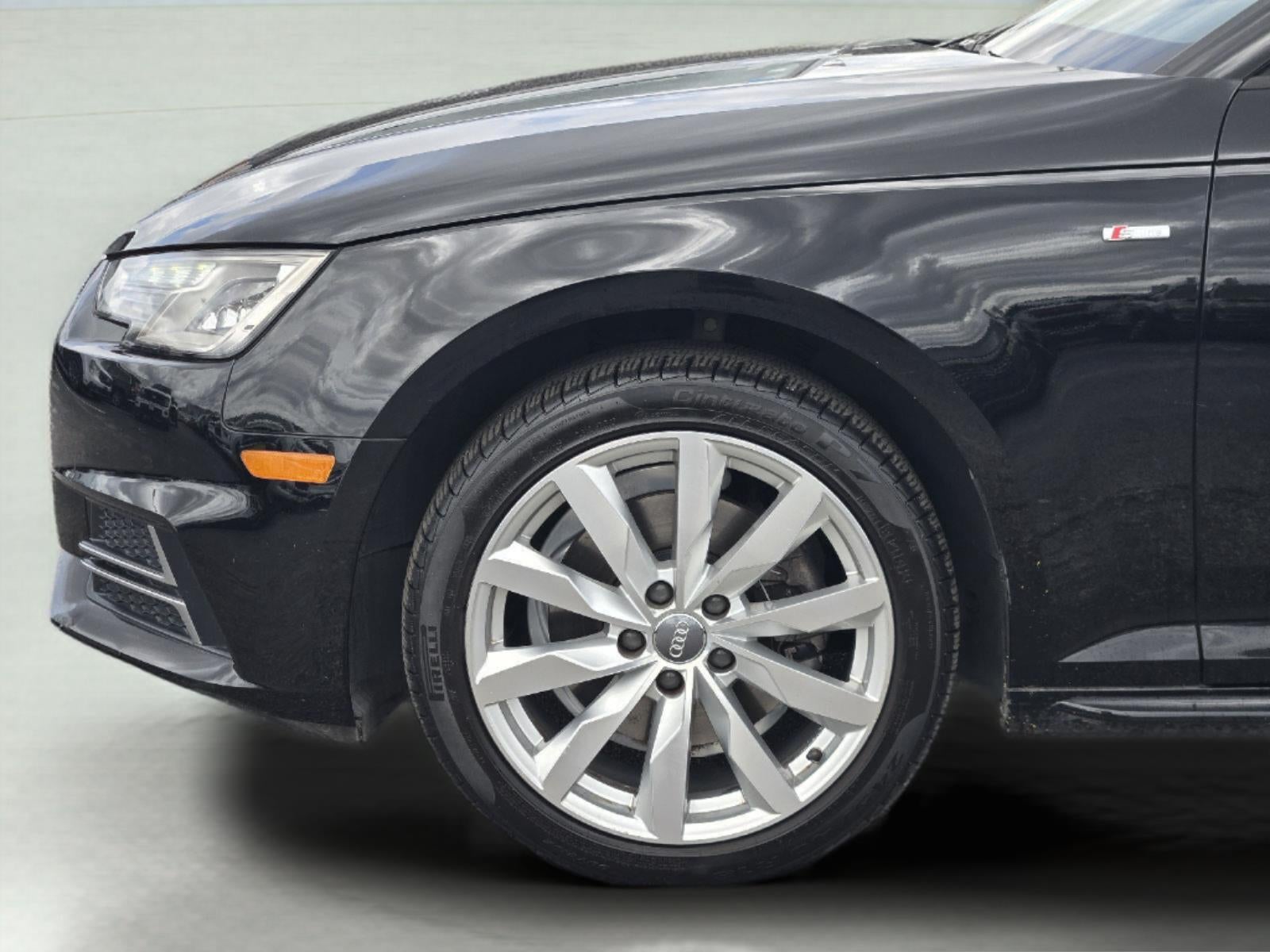 2018 Audi A4 Premium