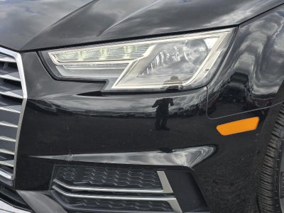 2018 Audi A4 Premium