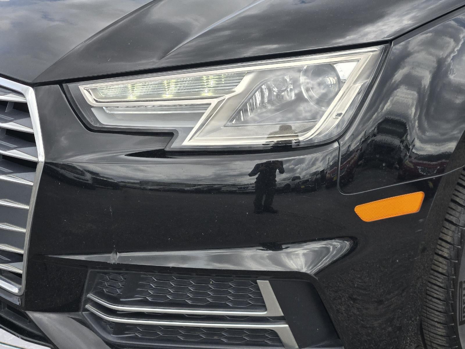 2018 Audi A4 Premium