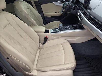 2018 Audi A4 Premium
