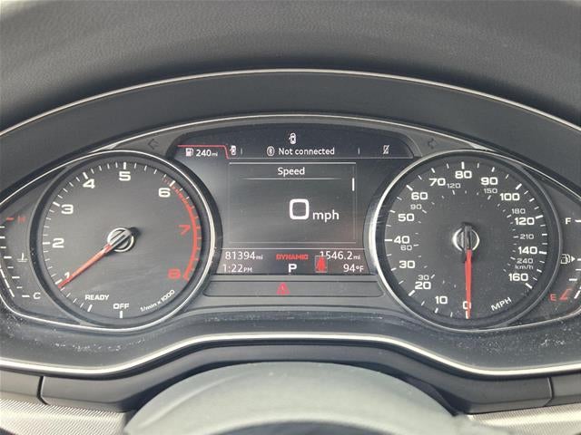 2018 Audi A4 Premium