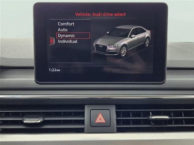 2018 Audi A4 Premium