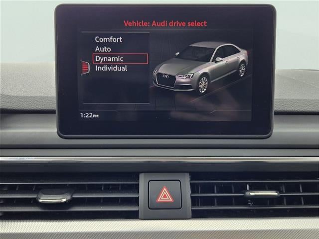 2018 Audi A4 Premium