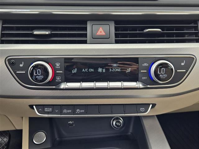 2018 Audi A4 Premium
