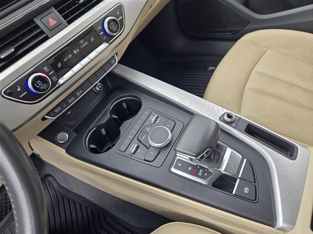 2018 Audi A4 Premium