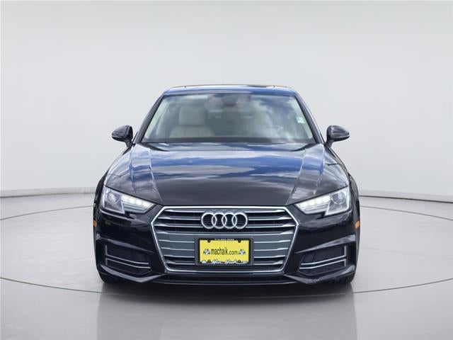 2018 Audi A4 Premium