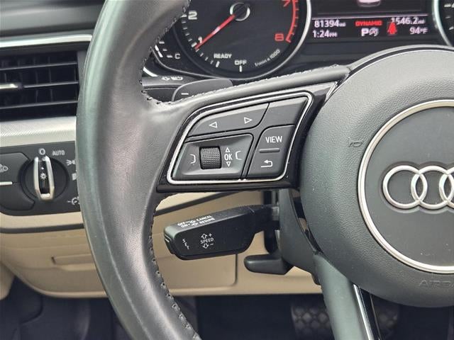 2018 Audi A4 Premium