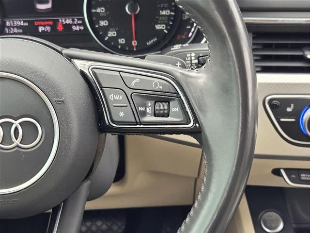 2018 Audi A4 Premium