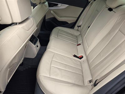 2018 Audi A4 Premium