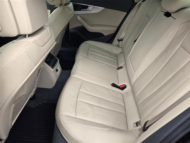 2018 Audi A4 Premium