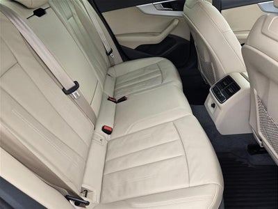 2018 Audi A4 Premium