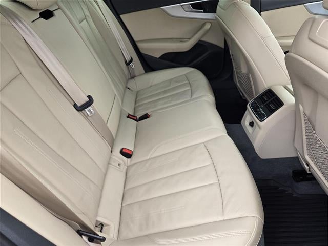 2018 Audi A4 Premium