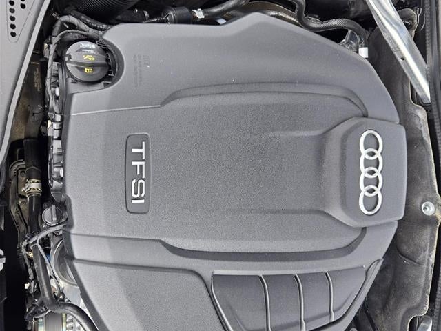 2018 Audi A4 Premium