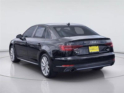 2018 Audi A4 Premium