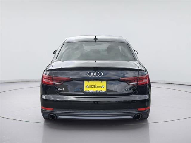 2018 Audi A4 Premium