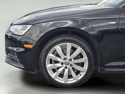 2018 Audi A4 Premium
