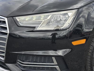 2018 Audi A4 Premium