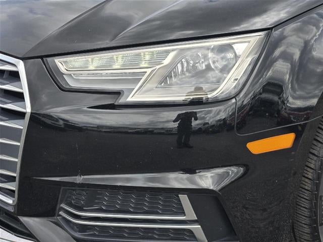 2018 Audi A4 Premium