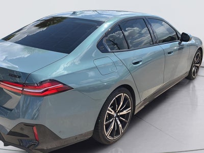 2024 BMW 5 Series 530i
