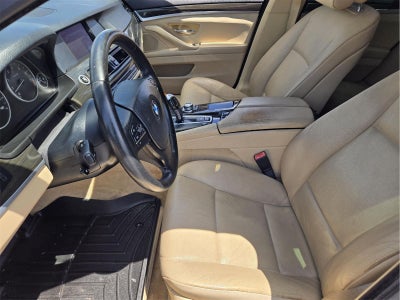 2011 BMW 5 Series 535i