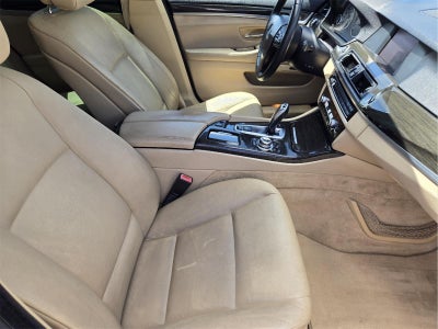 2011 BMW 5 Series 535i