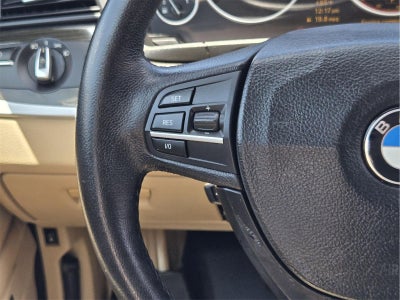 2011 BMW 5 Series 535i