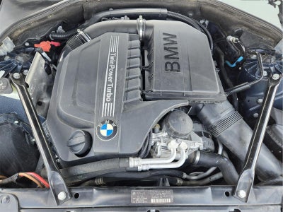 2011 BMW 5 Series 535i