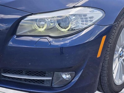 2011 BMW 5 Series 535i
