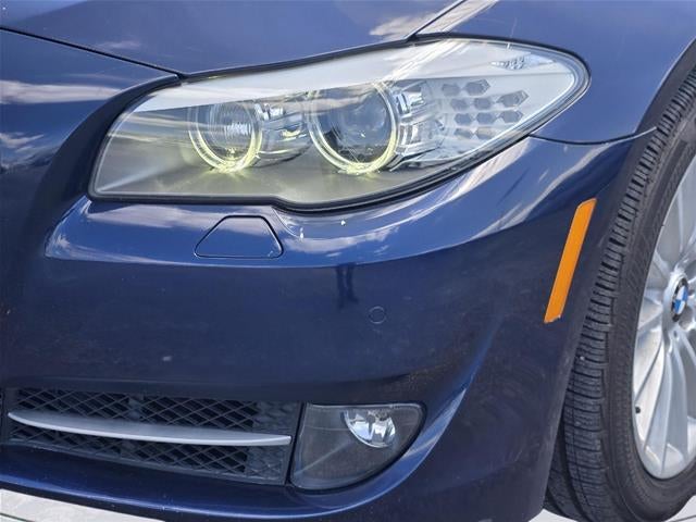 2011 BMW 5 Series 535i