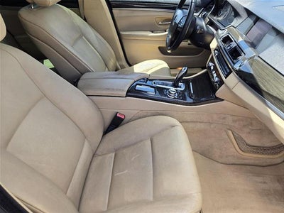 2011 BMW 5 Series 535i